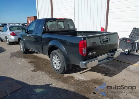 2019 Nissan Frontier S z USA, uszkodzony, nr VIN 1N6BD0CT2KN769170